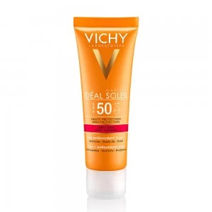 Vichy Ideal Soleil Anti-Age Face SPF50