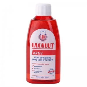 Lacalut Aktiv Mouthwash 300ml