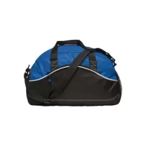 Clique Basic Duffle Bag (One Size) (Royal Blue)
