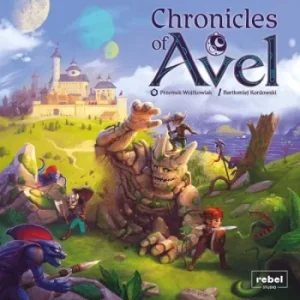 Chronicles of Avel Board Game