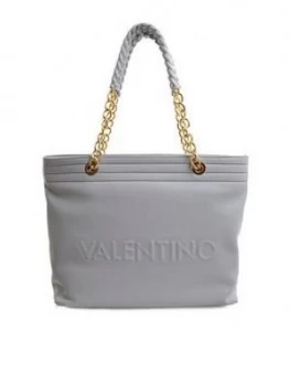 Valentino By Mario Valentino Jedi Shoulder Bag - White