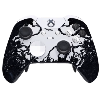Xbox Elite Series 1 Controller - Venom Edition
