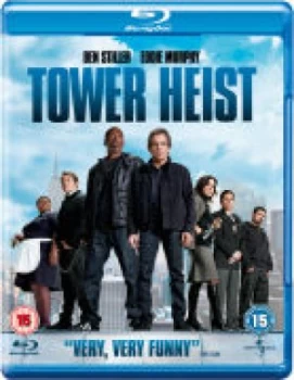 Tower Heist (Single Disc)