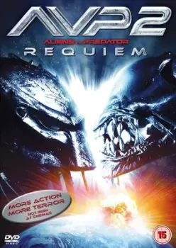 Aliens Vs Predator - Requiem - DVD