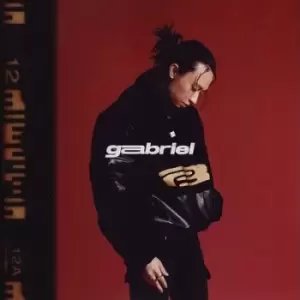 Gabriel by keshi CD Album