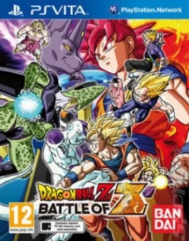 Dragon Ball Z Battle of Z Day 1 Edition PS Vita Game