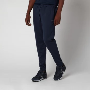 Hugo Boss Athleisure Cuffed Sweatpants Navy Size XL Men