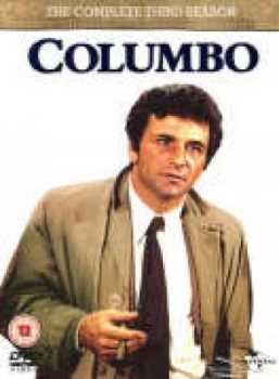 Columbo TV Show Season 3