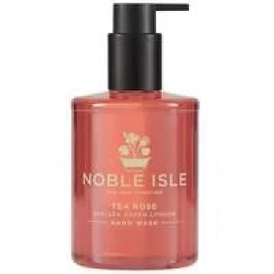 Noble Isle Hand Wash Tea Rose Hand Wash 250ml