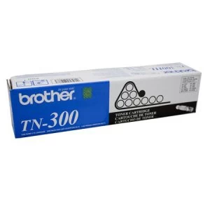Brother TN300 Black Laser Toner Ink Cartridge