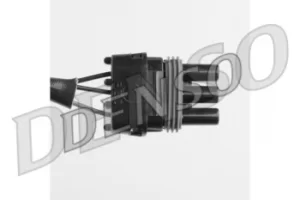 Denso DOX-1593 Lambda Sensor DOX1593