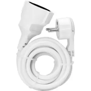 Kopp 143602080 Current Cable extension White 3.00 m