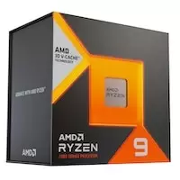 AMD Ryzen 9 7900X 3D Twelve Core 5.60GHz (Socket AM5) Processor - Retail