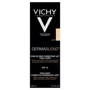 Vichy Dermablend Total Body Corrective Foundation Light
