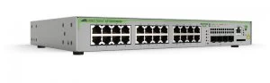 Allied Telesis GS970M - 24 Ports - Managed L3 Gigabit Ethernet Switch