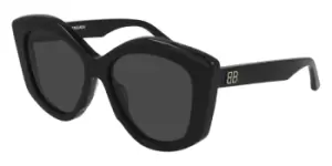 Balenciaga Sunglasses BB0126S Asian Fit 001