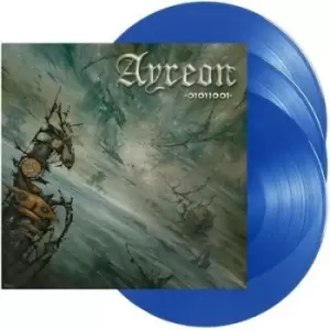 01011001 by Ayreon Vinyl Album