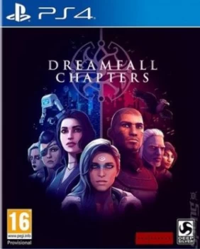 Dreamfall Chapters PS4 Game