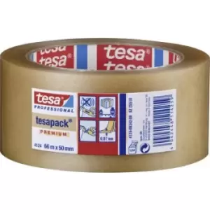 tesa 04124-00015-00 Packaging tape tesapack 4124 Transparent (L x W) 66 m x 50 mm