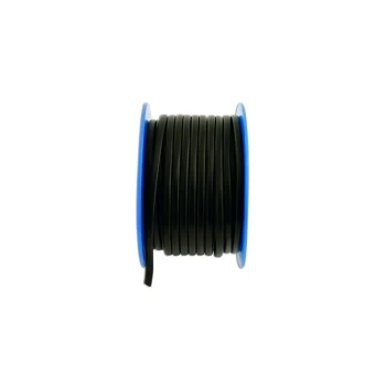1 Core Cable - 1 x 65/0.3mm - Black - 30m - 30041 - Connect