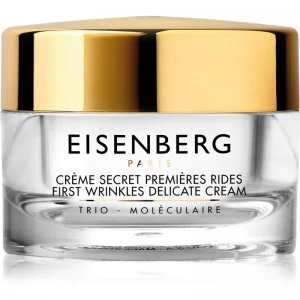 Eisenberg Classique Creme Secret Premieres Rides Regenerating and Moisturizing Cream Against The First Signs of Skin Aging 50ml