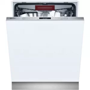 NEFF N50 S155HVX15G Fully Integrated Dishwasher