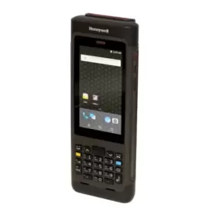 Honeywell Dolphin CN80 handheld mobile computer 10.7cm (4.2") 854 x 480 pixels Touch Screen 550g Black