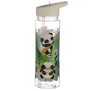 Fun Panda Design 500ml Bottle