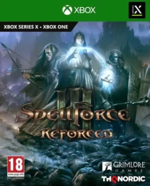 SpellForce 3 Reforced Xbox One Series X Game