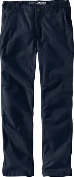 Carhartt Rugged Flex Rigby, cargo pants , color: Dark Blue , size: W32/L34