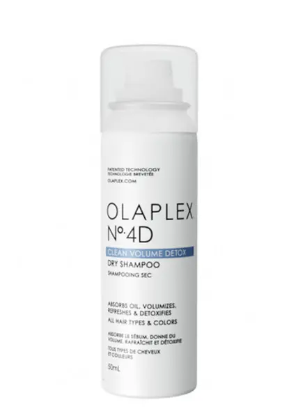 Olaplex No. 4D Clean Volume Detox Dry Shampoo 50ml