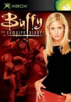 Buffy The Vampire Slayer Xbox Game
