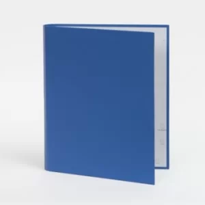 Guildhall Ring Binder Paper on Board 2 O-Ring 30mm Rings Blue (Pack 10