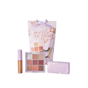 Sunkissed Christmas Sparkle All Night Eco Cosmetic Gift Set