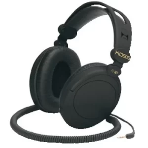 Koss R80 Closed-Back Circumaural Stereo Headphones