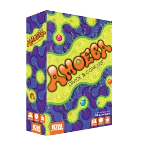 Amoeba Board Game