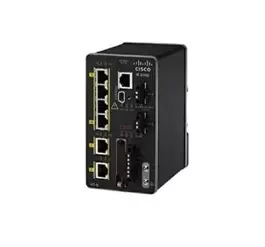 IE-2000-4TS-G-B - Managed - Fast Ethernet (10/100) - Full duplex