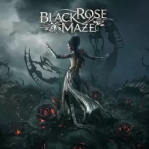 Black Rose Maze by Black Rose Maze CD Album