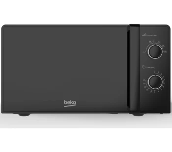 Beko MOC20100BFB 20L 700W Compact Solo Microwave
