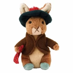 Benjamin Bunny (Peter Rabbit) Small Soft Toy