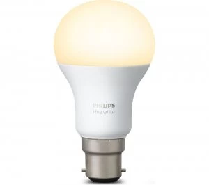 Philips Hue White Wireless Bulb B22