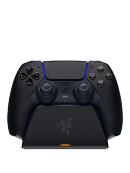 Razer Universal Quick Charging Stand For Playstation 5 - Midnight Black