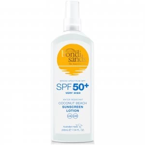 Bondi Sands Sunscreen SPF50+ Lotion 200ml