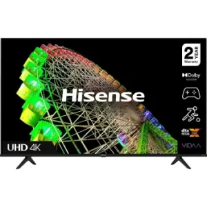 Hisense 50" 50A6BGTUK Smart 4K Ultra HD LED TV