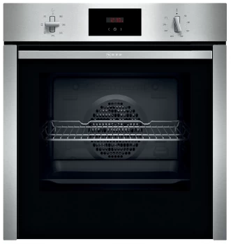 Neff B3CCC0AN0B 71L Integrated Electric Single Oven