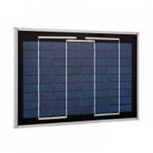 MJU01X 8W Solar Panel - Locksonline Daitem
