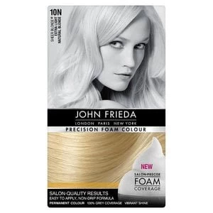 John Frieda Precision Foam Extra Light Natural Blonde 10N Blonde