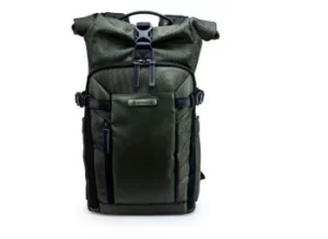 Vanguard VEO Select 43RB GR Roll Top Backpack Green