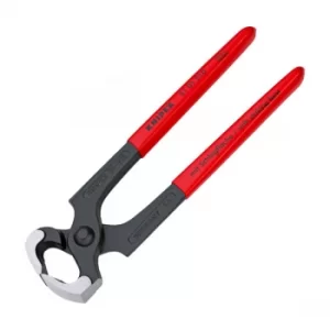 Knipex 51 01 210 Hammerhead Style Carpenters' Pincers 210mm