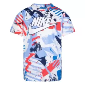 Nike Thrill Seeker T Shirt Infant Boys - Blue